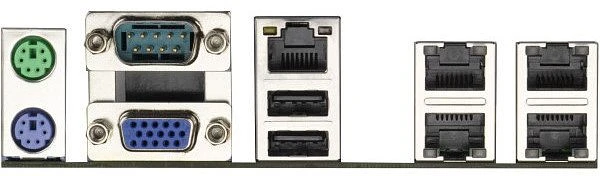 ASRock Rack EP2C602-4L (2x Intel 2011-0)