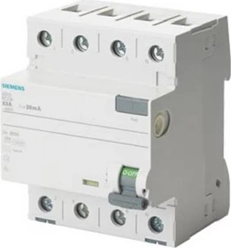 Siemens SENTRON FI-Schutzschalter