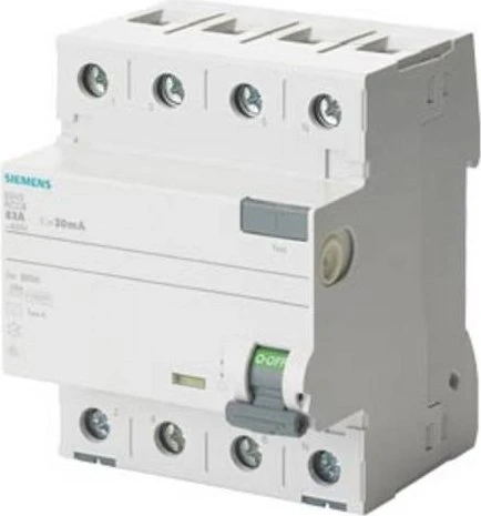 Siemens SENTRON FI-Schutzschalter
