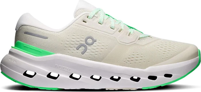 On Cloudrunner 3 ghost/verdite (Damen)