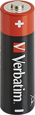 Verbatim Alkaline Mignon AA, 4er-Pack