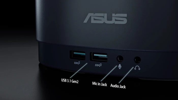 ASUS Mini PC ProArt PA90-M7070ZN, Midnight Blue, Core i7-9700K, 16GB RAM, 256GB SSD, 1TB HDD, Quadro P2000