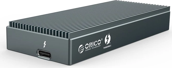 Orico Thunderbolt 3 NVME M.2 SSD Enclosure, Thunderbolt 3 / USB-C 3.1
