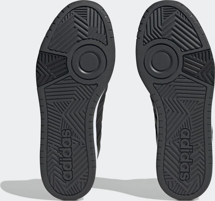 adidas Hoops 3.0 Mid Lifestyle Basketball Classic Fur Lining Winterized core black/cloud white