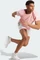 adidas Own The Run Laufshirt kurzarm semi pink spark (Herren) Vorschaubild