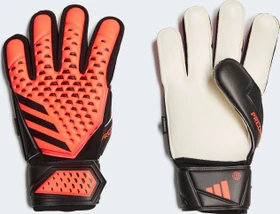 adidas Predator Match Fingersave Torwarthandschuhe solar orange/black
