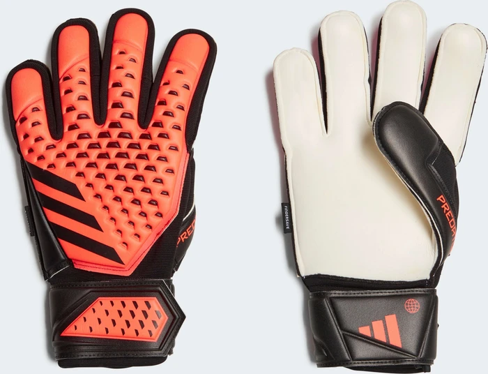 adidas Predator Match Fingersave Torwarthandschuh