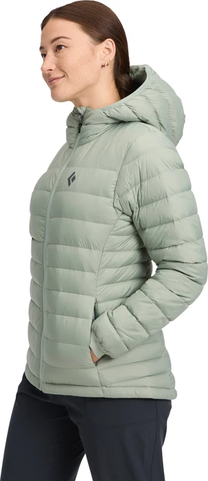 Black Diamond Access Down Hoody Funktionsjacke agave (Damen)