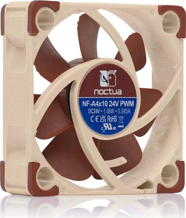 Noctua NF-A4x10 24V PWM, 40mm