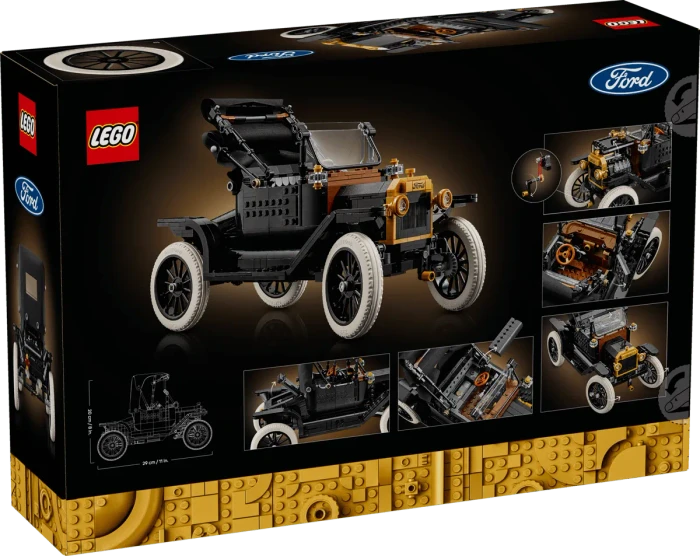 LEGO Icons - Ford Model T