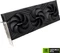 PNY GeForce RTX 4080 Verto Triple Fan, 16GB GDDR6X, HDMI, 3x DP Vorschaubild