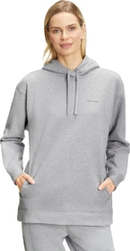 Falke Basic Apparel Hoodie grey-heather (Damen)