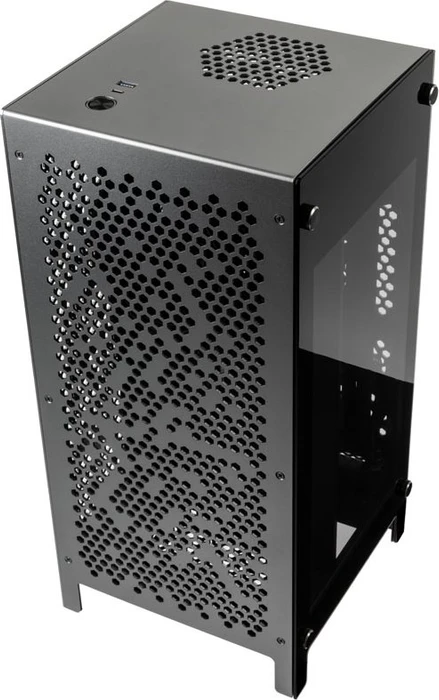 Kolink Rocket Complex, Glasfenster, Mini-ITX