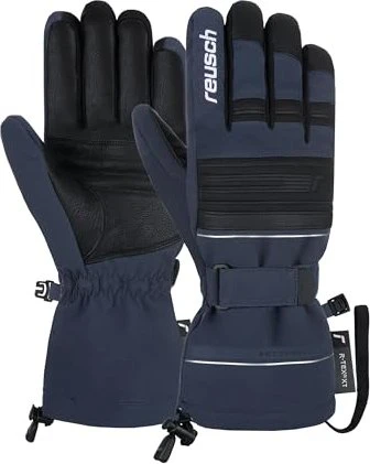 Reusch Conan R-Tex XT Skihandschuhe dress blue/black