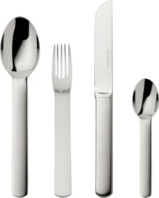 Robbe & Berking Topos Edelstahl 18/8 Besteck-Set, 24-tlg.