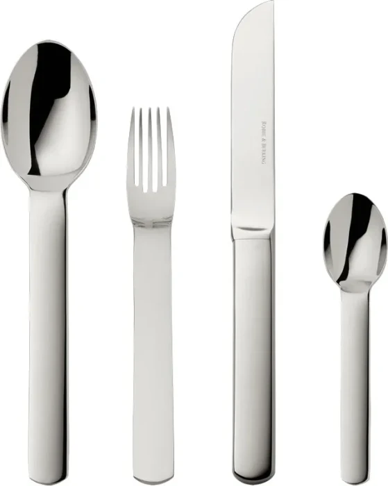 Robbe & Berking Topos Edelstahl 18/8 Besteck-Set, 24-tlg.