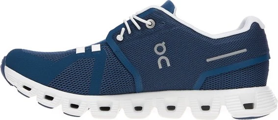On Cloud 5 denim/white (Damen)