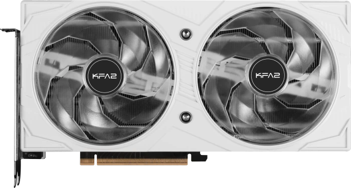 KFA2 GeForce RTX 5060 Ti EX White, 8GB GDDR7, HDMI, 3x DP