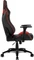 Sharkoon Elbrus 2 Gamingstuhl, schwarz/rot Vorschaubild