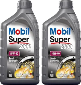 Mobil Super 2000 X1 10W-40 1l