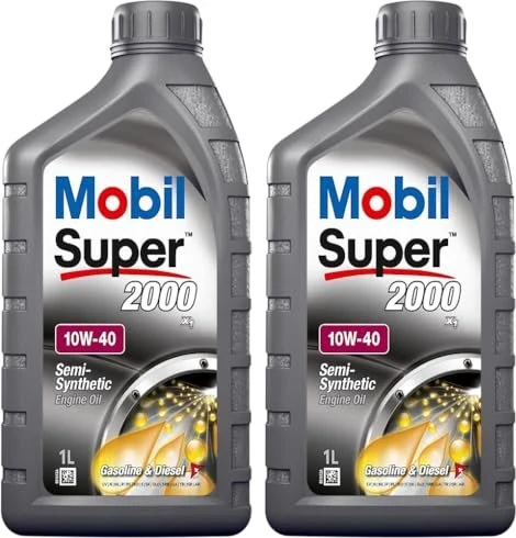 Mobil Super 2000 X1 10W-40 1l