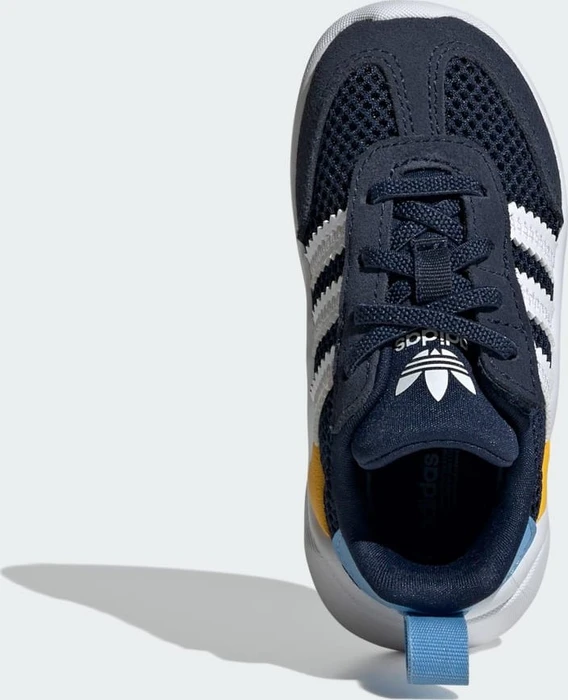 adidas Adifom 70s Comfort Closure Elastic Laces night indigo/cloud white/light blue (Junior)