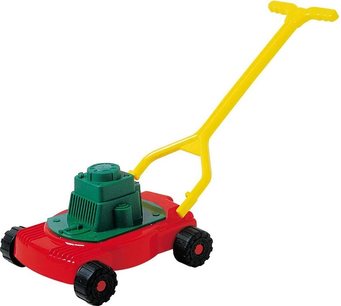 Simba Toys Androni Giocattoli Rasenmäher