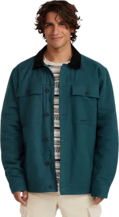 O'Neill Fleecefutter Jacke alma steel (Herren)