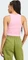 adidas Essentials Ribbed Funktionsshirt ärmellos semi pink glow (Damen) Vorschaubild