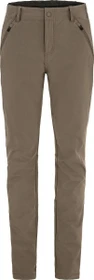 Fjällräven Abisko Trail Stretch Hose lang suede brown (Damen)