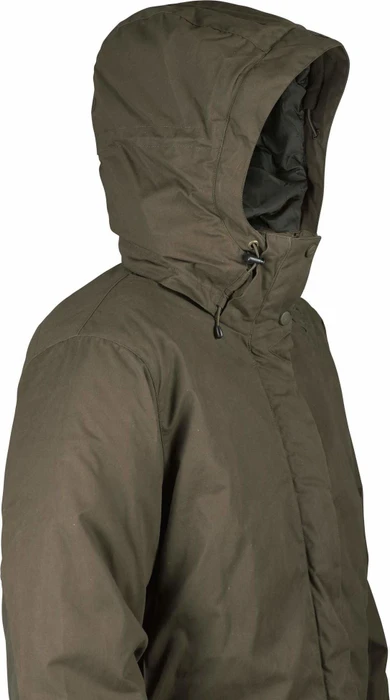 Fjällräven Högvilt Funktionsjacke dark olive (Damen)