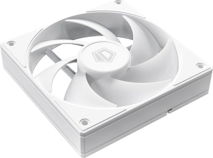 ID-Cooling AF-125-W, weiß, 120mm