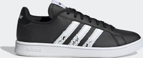 adidas Grand Court Base core black/cloud white (Herren)