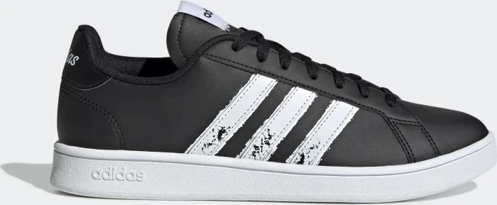 adidas Grand Court Base core black/cloud white (Herren)