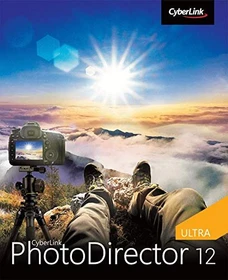 CyberLink Photo Director 12 Ultra, ESD (deutsch) (PC)