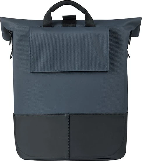 Basil Cove Shopper MIK Hooks Gepäcktasche navy/black