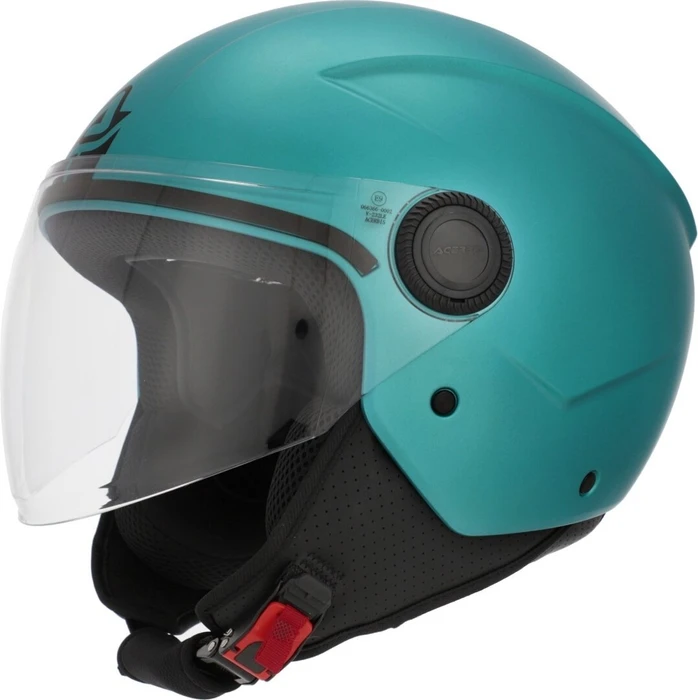 Acerbis Brezza Metallic türkis