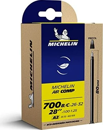 Michelin Air Comp Road SV Schlauch