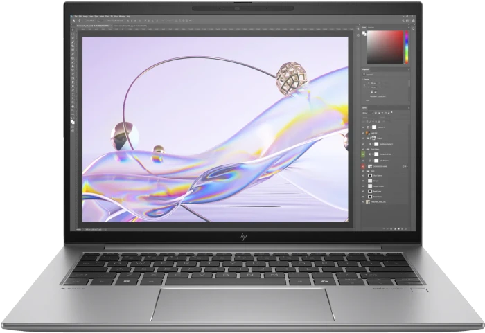 HP ZBook Firefly 14 G11 A, Ryzen 7 8840HS, 16GB RAM, 512GB SSD, DE