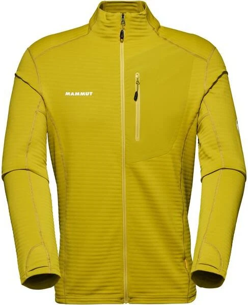 Mammut Taiss Light ML Funktionsjacke aura (Herren)