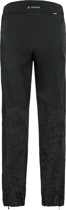 Vaude Comyou Rain Fahrradhose lang schwarz (Herren)