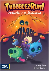 TroubleZ Run! Revenge of the Jellynator