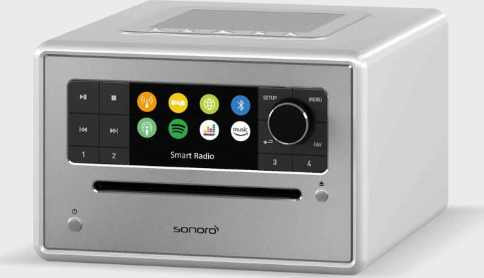 Sonoro Elite silber