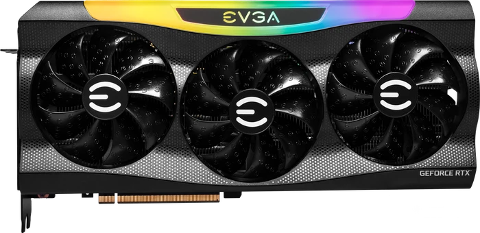 EVGA GeForce RTX 3090 Ti FTW3 Black Gaming, 24GB GDDR6X, HDMI, 3x DP