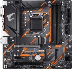 GIGABYTE B360 M AORUS Pro (Intel 1151 v2)