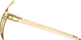 Grivel Monte Bianco Gold Eispickel