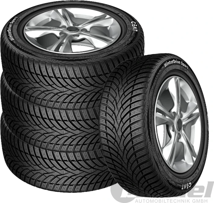 Ceat WinterDrive Sport 245/45 R17 99V XL