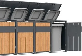 Westmann Varius Mülltonnenbox