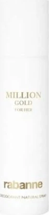 Paco Rabanne Million Gold For Her Deo Spray, 150ml