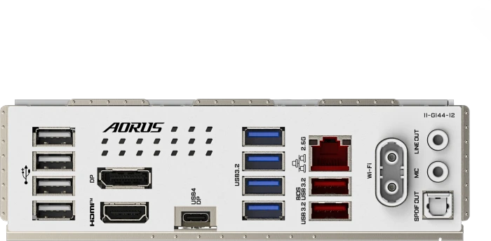 GIGABYTE B860 AORUS Elite WIFI7 ICE (Intel 1851)